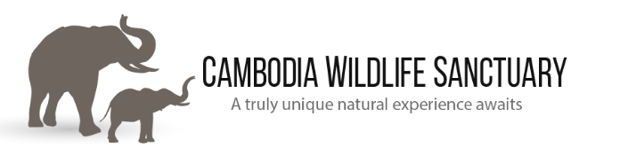 Cambodia Wildlife Sanctuary logo